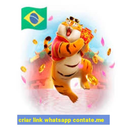 criar link whatsapp contate.me